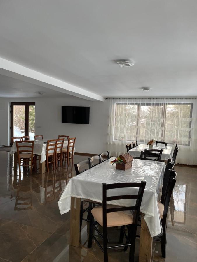 Silver Mountain Villa Колібіца Екстер'єр фото